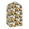 thumbnail image 2 of HELLHERO Daisies Pattern Multifunctional Food Processor Cover Daisies for Foldable Polyester Cover Protection, 2 of 6