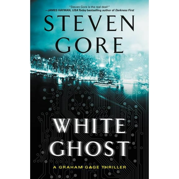 Whi Ghost PB, (Paperback)