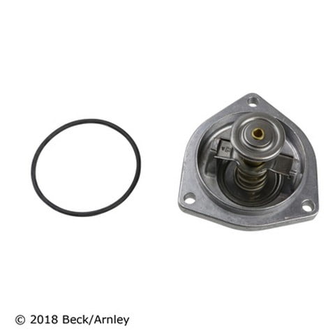 Engine Coolant Thermostat Housing Assembly Beck//Arnley 143-0860