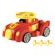 thumbnail image 2 of Coches de retroceso y juguete de lanzamiento volador Hugo Rojo, 2 of 9