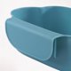 thumbnail image 3 of Cesta de almacenamiento colgante Organizador Cubo de basura Estante Herramienta de cocina para el hogar Wdftyju Libre de BPA, 3 of 7
