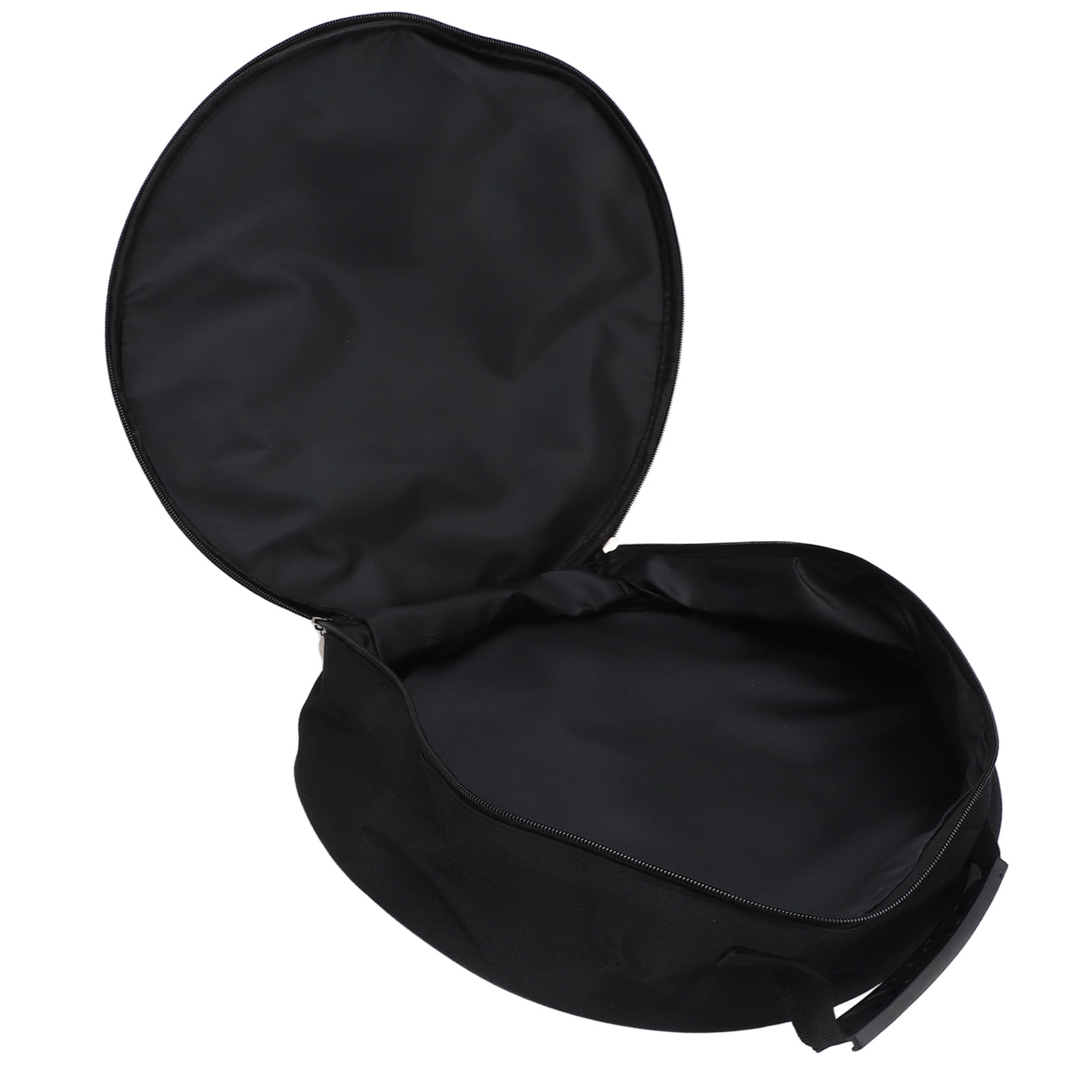 Vueinrg Bolsa Cable Coche Electrico EV Bolsa De Almacenamiento De Cable Bolsa Cables Carga Coche Electrico Para Caravanas, Cables De Extensión, Equipo De Jardín (42 Cm, Negro