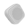 thumbnail image 2 of Altavoz Altavoz de sonido envolvente de 360 ​​° Altavoz de audio portátil V5.0 compatible con Bluetooth de 3,5 mm, blanco Guardurnaity EL002930-01B, 2 of 2