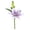 F, variant on Single Artificial Lily, Loetky Realistic Artificial Flowers Colorful Flower Decorations, Plant Ornament For Indoor Decoration Tall Vase Arrangements Home Wedding Table Centerpieces