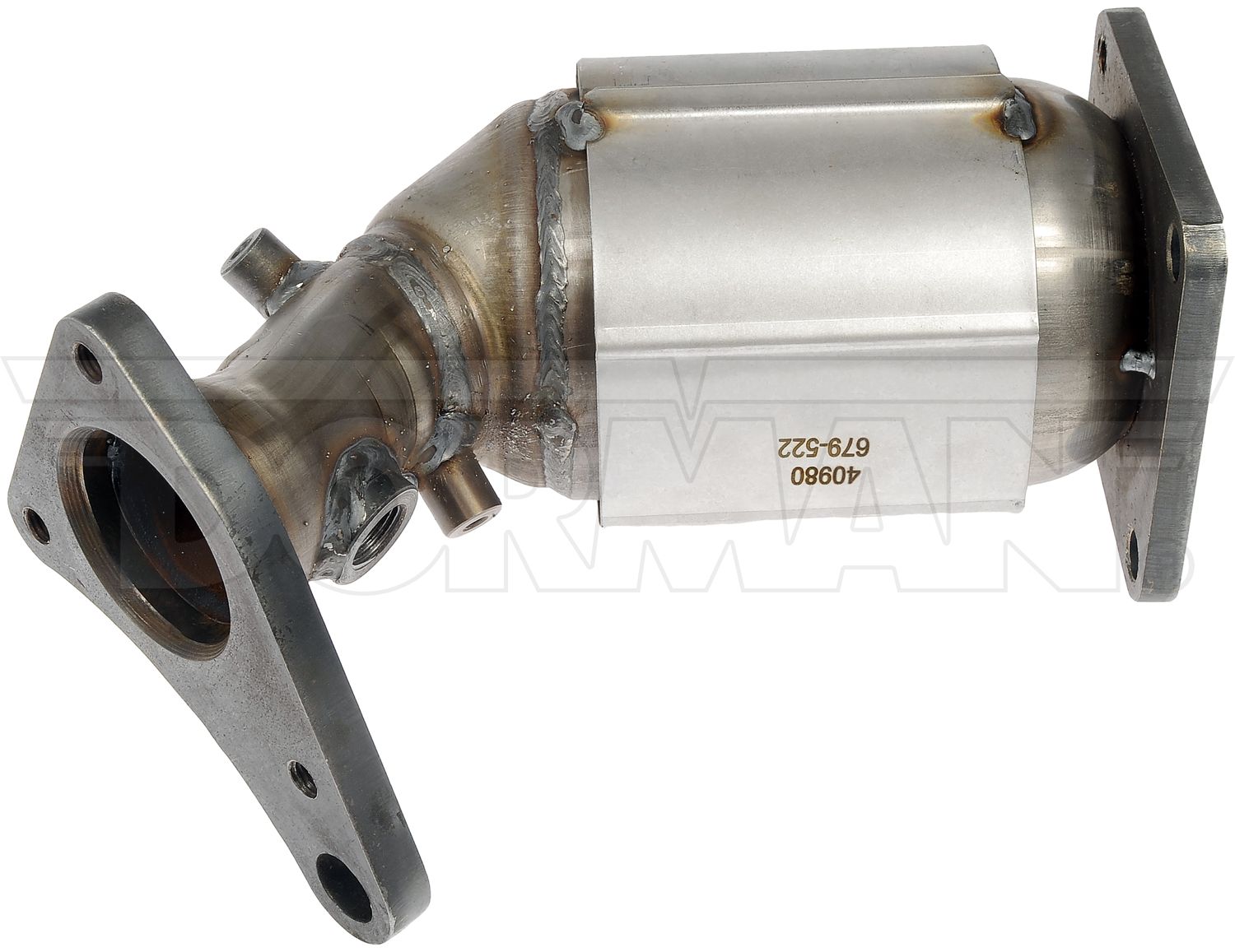 Dorman 679-522 Rear Catalytic Converter for Specific Nissan Models (Non-CARB Compliant) Fits select: 2009-2014,2016-2020 NISSAN MAXIMA