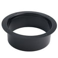 thumbnail image 3 of Connecteur de Tuyau Abs Bride Ronde Bride de Ventilation Adaptée pour Ventilation de Tuyau 150Mm, 3 of 10