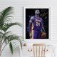 thumbnail image 2 of 5D DIY diamante pintura Mamba negra punto de cruz bordado costura artesanal FLhrweasw Nuevo, 2 of 9