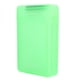 thumbnail image 2 of Estuche de almacenamiento Sailing a prueba de golpes para HDD SSD de 3,5 pulgadas Verde, 2 of 10