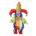 thumbnail image 4 of 2pcs Decoración Hombre Muñeca Para Navidad, Cumpleaños Sunnimix Muñecas de porcelana coleccionables, 4 of 8