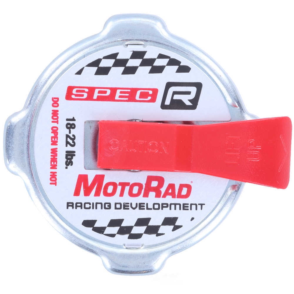 Motorad MRD509 Spec-R Safety Lever Racing Radiator Cap