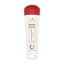 naissant Professional Hair Purple Shampoo for Color Treated Hair. Color Care, Prepare and No Yellow Brassy. Without Salt,Sulfate, Paraben and Ammonia. (IRISH COPPER)
