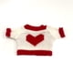 thumbnail image 3 of Muñeco de conejo blanco de juguete para niños, respaldo para dormir, lindo conejo de peluche, muñeco de acompañamiento para bebé, regalo de cumpleaños para niños, 3 of 5