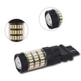 thumbnail image 5 of 2PCS LED Brake Stop Light 7443 7444 7440 Repalce HaloVISVIC Bulb Pure Red Lamp, 5 of 5