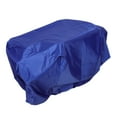 thumbnail image 5 of FONDOTIN 1Set Polyester Blue Kayak Motor Cover for Canoe Sun Blocking Protective 22.8x18.1x16.1in, 5 of 8