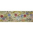 thumbnail image 4 of Marmont Hill "Spring Garden" Painting Print on Wrapped Canvas, 4 of 5
