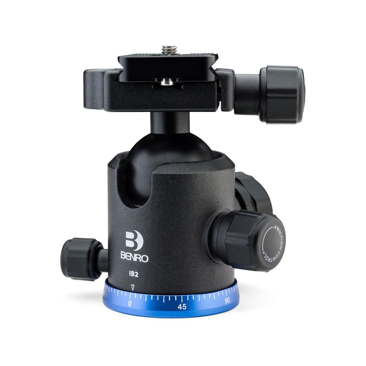 WuLian Quick Release Plate L Bracket for Benro Arca Swiss/Markins/Photoclam/RRS Type Tripod Ball Head Mount Rapid Connect Adapter