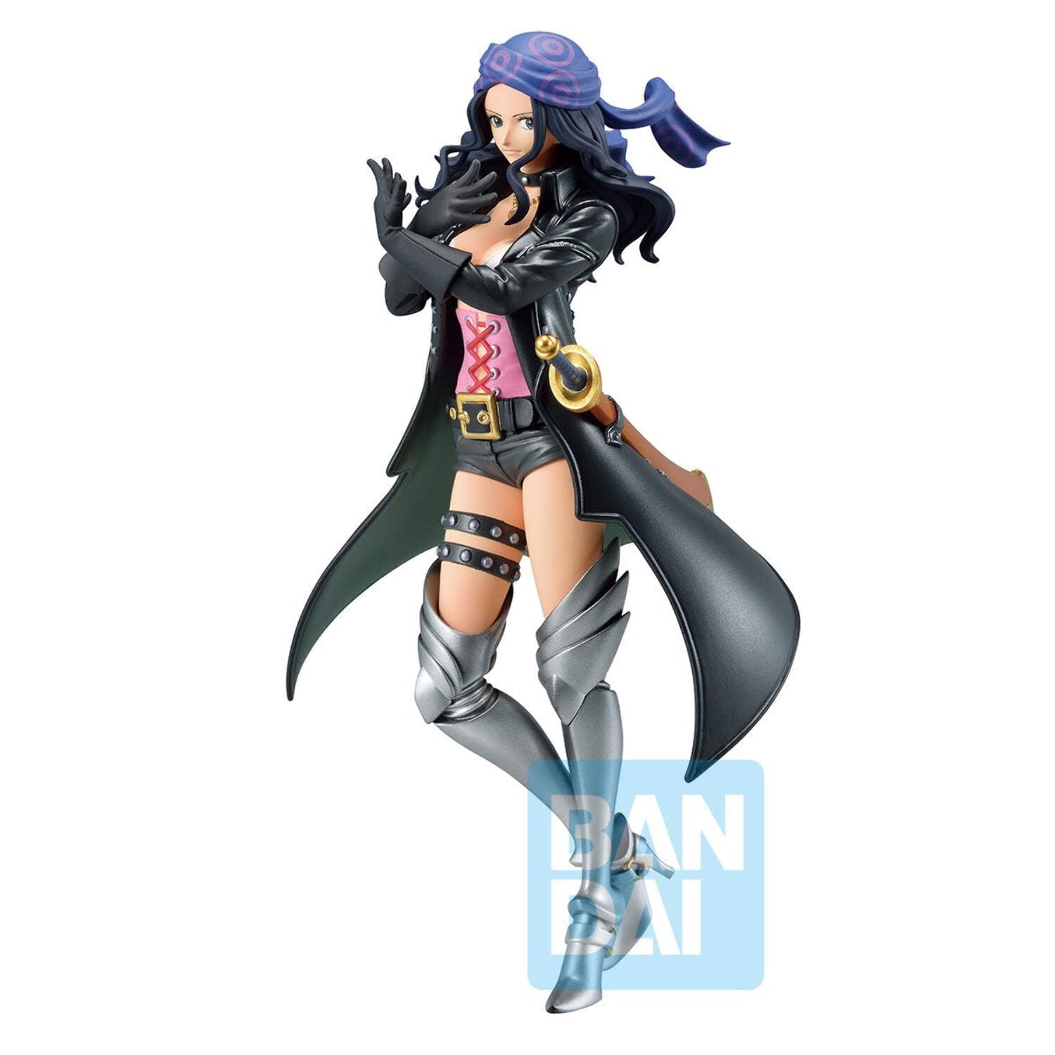 One Piece Film: Red More Beat Nico Robin Ichiban Statue