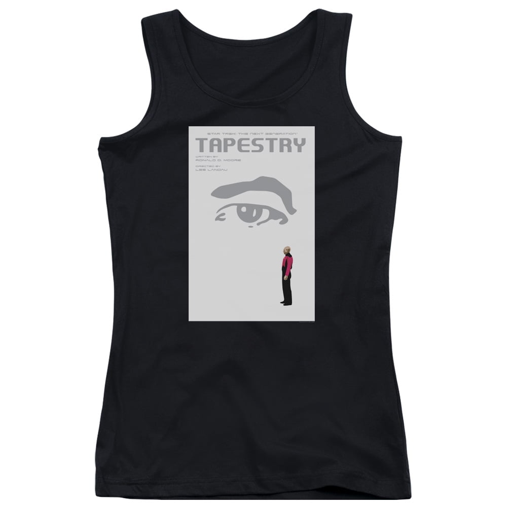 Star Trek Mens TNG Season 6 Episode 3 Tank Top