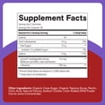 thumbnail image 2 of SmartyPants Adult Fast-Acting Stress Support Gummies with L-Theanine & Ashwagandha, 60 Ct, 2 of 10