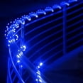thumbnail image 5 of LED Rope Lights Battery Operated String Lights,39FT 100 LEDs 8 Modes Outdoor Waterproof Clear Tube Fairy Lights Dimmable/Timer with Remote for Camping Party Garden Holiday Decoration,Blue, 5 of 6