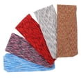 thumbnail image 6 of WRITWAA 5Pcs Elastic Sports Headbands for Running Yoga Gym Sweat Absorbing Soft Multipack Assorted Colors, 6 of 8