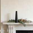 thumbnail image 6 of Small Plastic Bud Vase Tall Conic Flower Single Stem Vase Vase Home Decorative Floral Centerpiece for Wedding and Office, 6 of 6