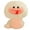 B, variant on Small Doll Children's Toy Doll The Year Of The Mascot Small Green Spoofing Voodoo Dolls