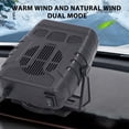 thumbnail image 4 of Ovzne 20W Portable Solar Panel Solar Panel Heater In Winter Vehicle Petss House Space Heater On Clearance, 4 of 5