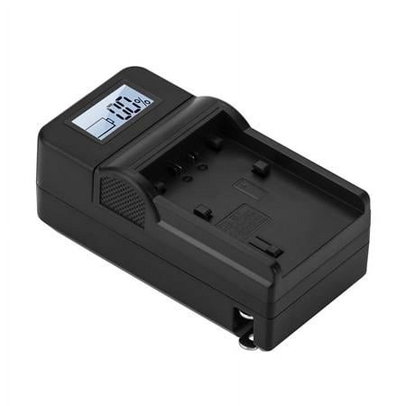UPC: 0192223193024 | Compact Smart Charger with LCD Screen for Sony P  H  and V Series