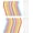 24 pcs, variant on Straws for & - 6 count Flexible Short Drink 6.6" Straws for 6-10 oz /Rtic/Ozark Tumblers & 2 Cleaning Brushes - , no Rubber Tast