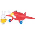 thumbnail image 1 of Juego de juguete avión rojo Miffys Adventures Miffy's Adventures 681326129424, 1 of 1