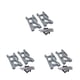 thumbnail image 4 of Tholdsy 2 piezas de coches de Control remoto, columpio delantero de coche, reemplazo de brazos de suspensión RC de servicio prolongado para 1/14 144001 Type1 NO1 Tholdsy CBP203182, 4 of 6