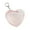 Pink, variant on Clear Figure Display Bag with Keychain Doll Storage Bag Collectible Display Case