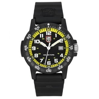 Luminox Men's Bear Grylls 3782.MI Chrono Black Dial Strap Watch
