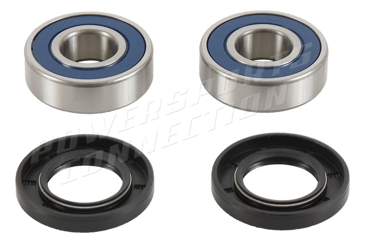 Yamaha YTM225 Tri Moto 1983-1984 Front Wheel Bearings /& Seals