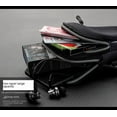 thumbnail image 3 of Sac de Bras pour Téléphone Portable de Course Sac de Bras de Sport Multifonctionnel Sac D\'entraînement Physique Extérieur Sac de Bras Sac de Poignet Imperméable, 3 of 4