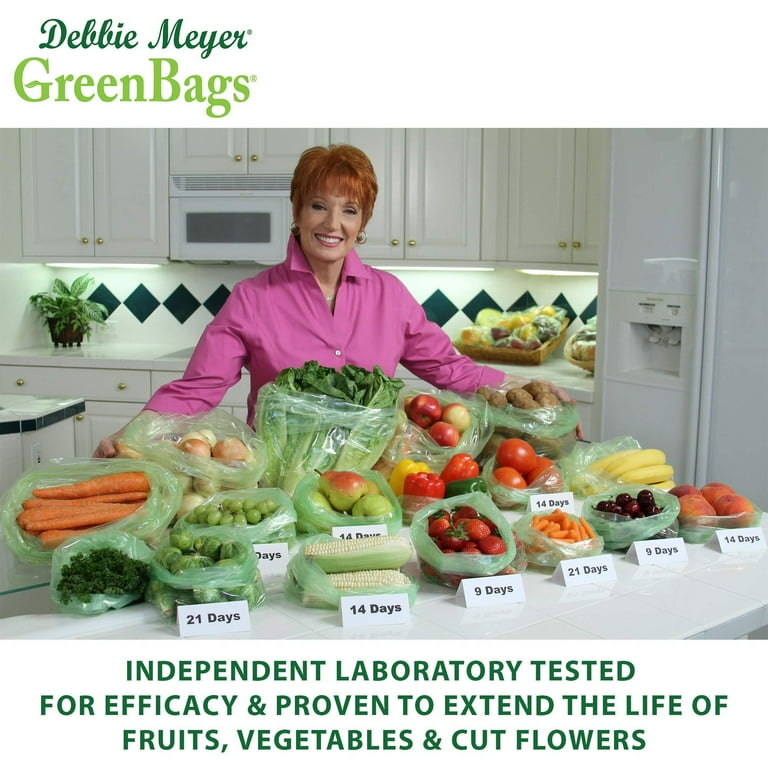 The Best  Debbie Meyer Greenbags