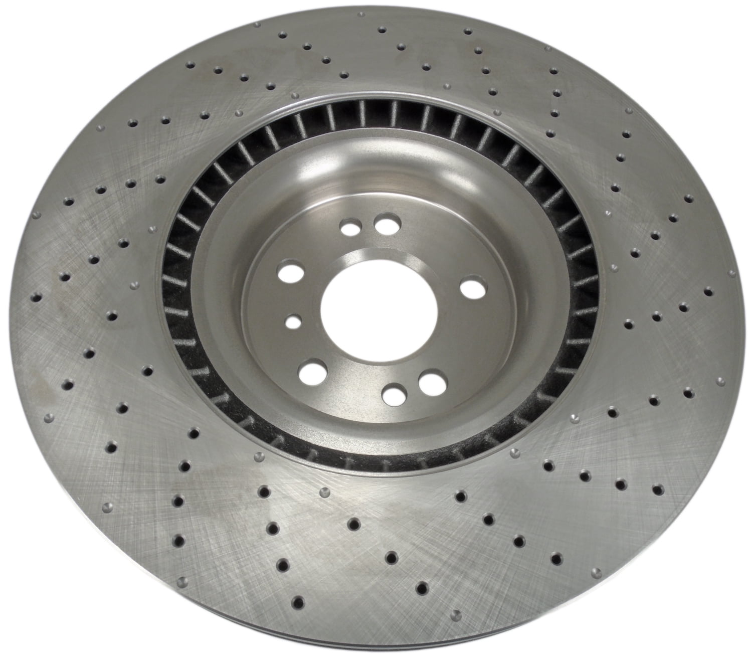 Winstop Brake Rotor, Front WS252313, Mercedes-Benz GL450 2016-2013