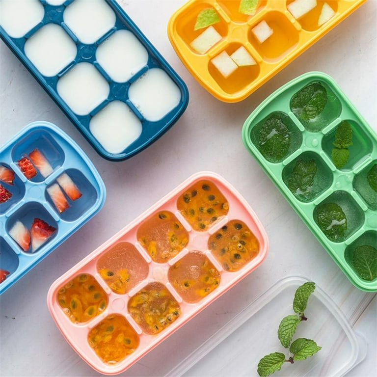 silicone ice tray for freezer ice