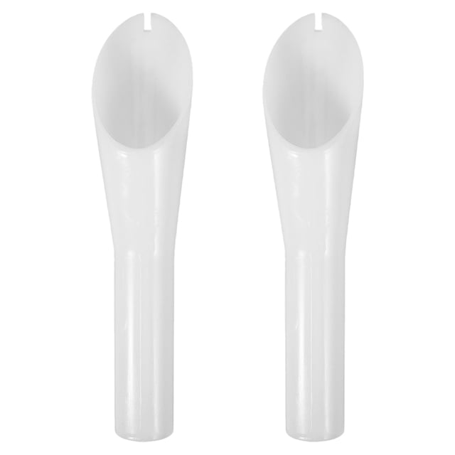 KAKOWELY oil change funnel 2 Pcs Emergency Fuel Funnel Safe Refueling Funnel Automotive Oil Discharge Funnel Oil Change Tools Car Accessory Compatible With Ford Focus