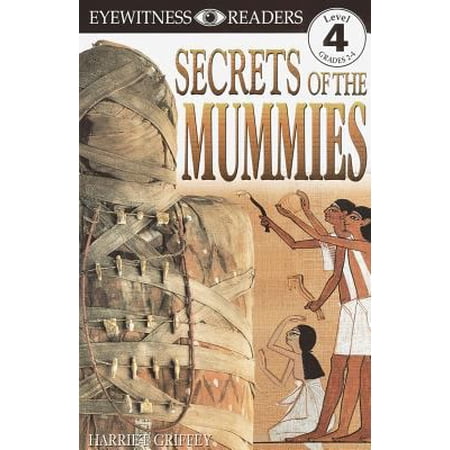 Pre-Owned Secrets of the Mummies (Paperback) 0789434423 9780789434425