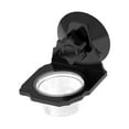 thumbnail image 3 of LOVIVER Reptile Feeder with Suction Cup Convenient Feeding Cup for Frog Gecko 6.3x8x8cm, 3 of 8