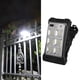 thumbnail image 4 of Solar Lights Outdoor Clip Motion Sensor Lights 2 Modes IP65 Wireless Security For Fence Wall Garage Patio, 4 of 6