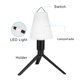 thumbnail image 3 of pieza de luz LED recargable para acampar tipo C luz blanca amarilla, 3 of 4