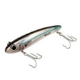 thumbnail image 4 of Bomber Mullet Lipless Crankbait 3 1/2" Silver Mullet 5/8 oz., 4 of 5