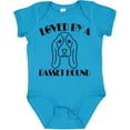 thumbnail image 3 of Inktastic Basset Hound Dog Boys or Girls Baby Bodysuit, 3 of 5