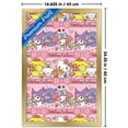 thumbnail image 2 of Hello Kitty et ses amis : 25 heures de goûter - Collage, 2 of 4