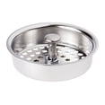 thumbnail image 3 of Kohler K-Gp41398 Passoire en Acier Inoxydable - Inox Vibrant, 3 of 5