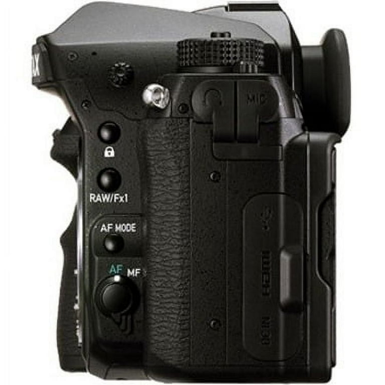 Pentax K-1 Mark II 36.4MP Digital SLR Camera Body Only, High Pentax K-1 Mark II 36.4MP Digital SLR Camera Body Only, High