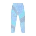 thumbnail image 2 of Colortone Tie-Dye Multicolor Joggers, Women, Unisex Size S to 2XL, Sweatpants, Cotton, 2 of 4